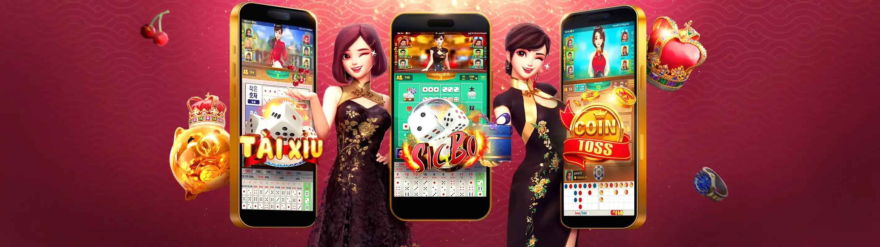Sảnh game bài đổi thưởng Rio66 đẳng cấp quốc tế với nhiều trò chơi hấp dẫn